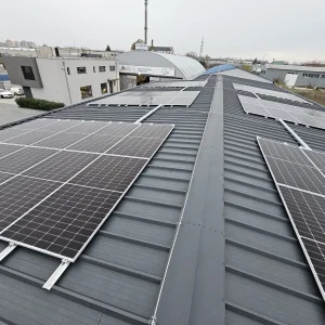 Solintech - realizácie fotovoltiky